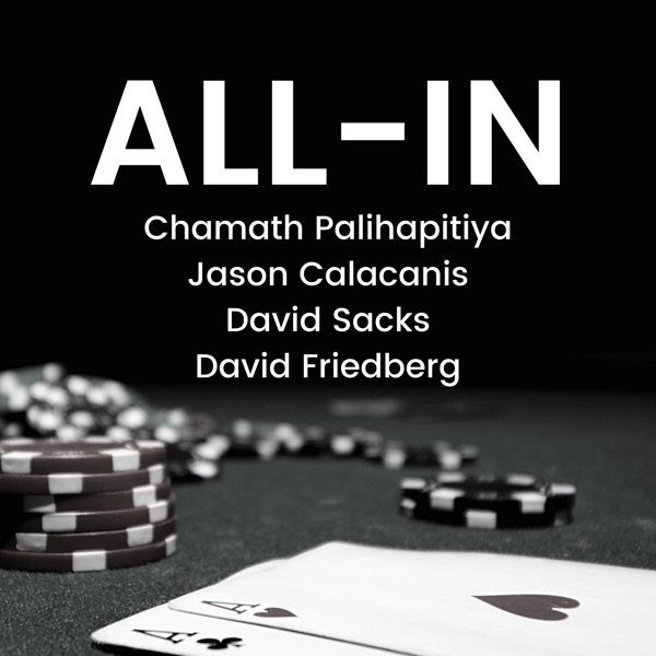 All-In podcast cover