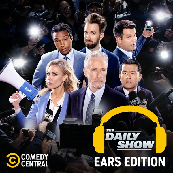 The Daily Show: Ears Edition podcast cover