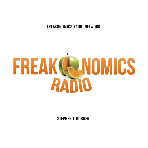 Freakonomics Radio podcast cover