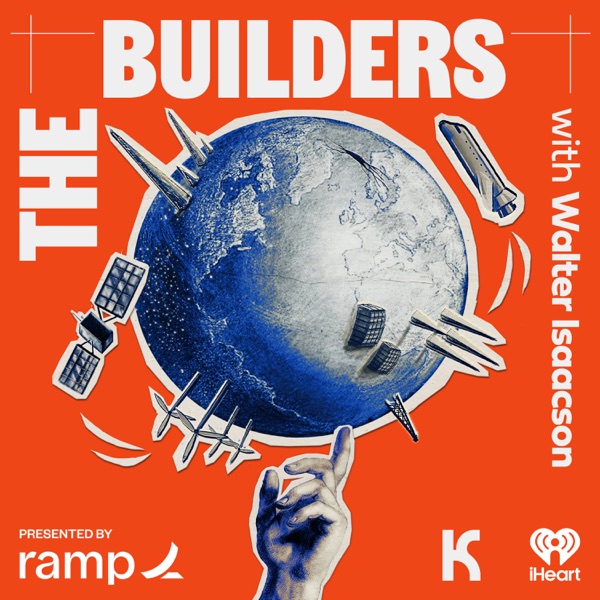The Builders podcast cover