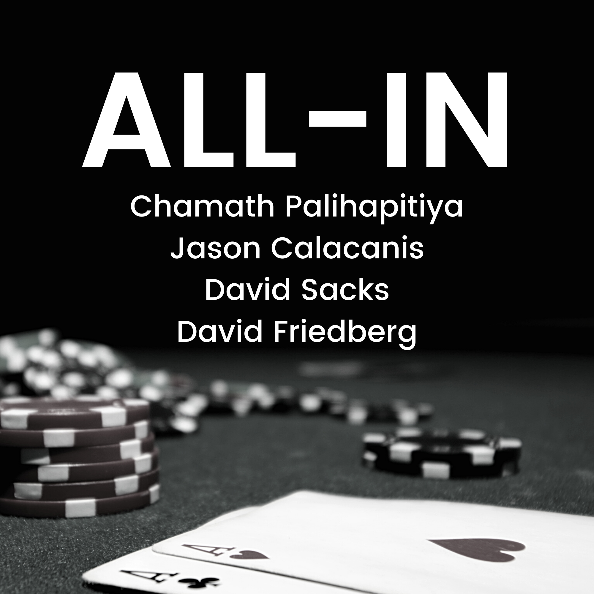 All-In podcast cover