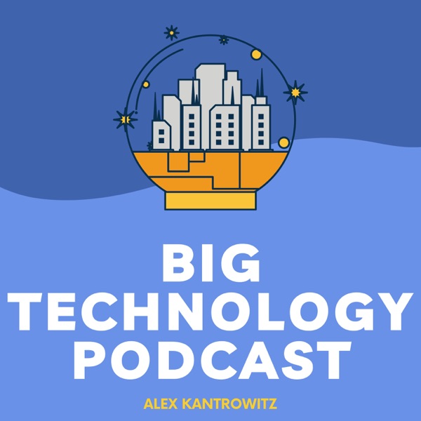 Big Technology Podcast podcast cover