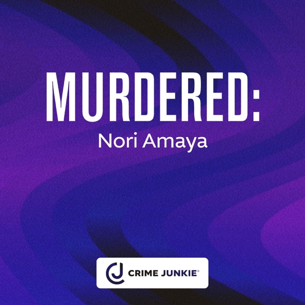 Crime Junkie podcast cover