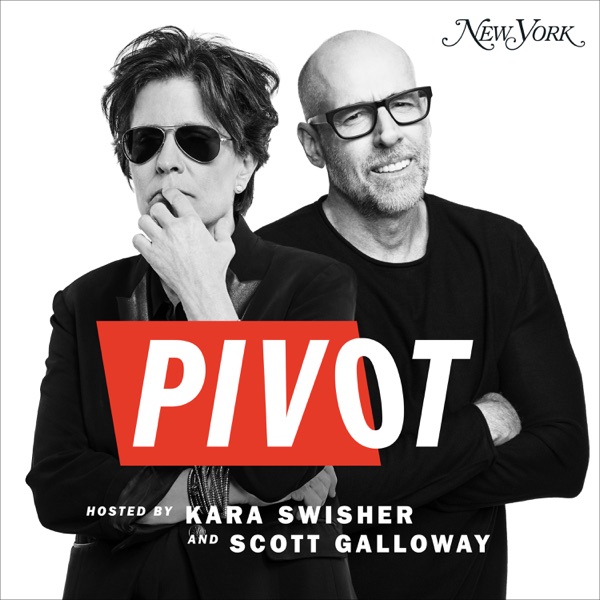 Pivot podcast cover