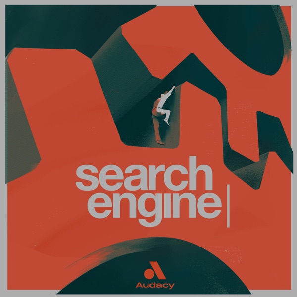 Search Engine podcast cover